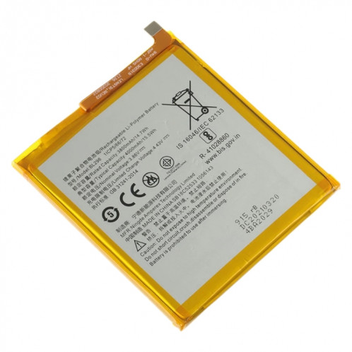 5000mAh L19D1P32 pour le remplacement de la batterie li-polymère Lenovo Tab M10 TB-X505X SH4525925-03