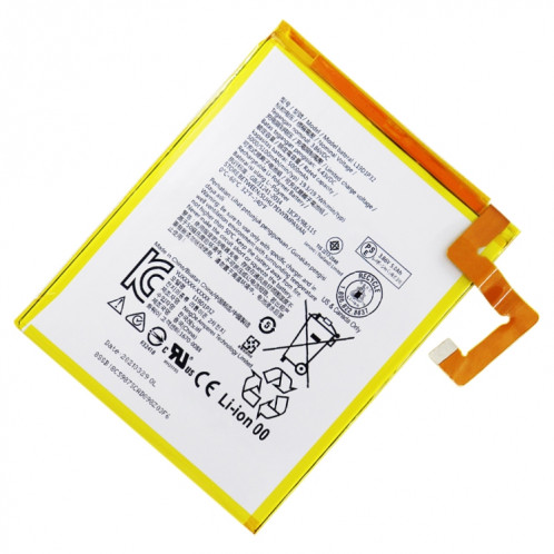 Remplacement de la batterie Li-polymère 3500mAh BL298 pour Lenovo S5 Pro, Remarque importante : pour les batteries au lithium, seuls des moyens d'expédition sécurisés vers l'Union européenne (27 pays), le SH45261135-04