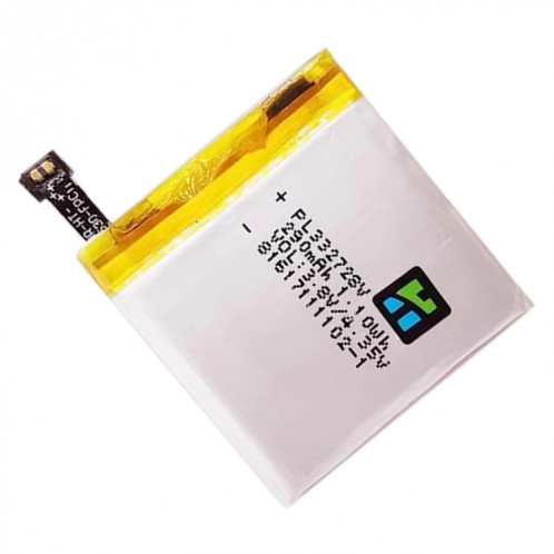Remplacement de batterie Li-polymère 220mAh PL412221H pour SH45331699-02