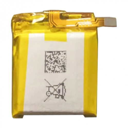Remplacement de batterie Li-polymère 220mAh PL402022H pour Huami Amazfit GTS 2/GTS 2 Mini A2010, Remarque importante : pour les batteries au lithium, seuls des moyens d'expédition sécurisés vers l'Union européenne SH4537535-03