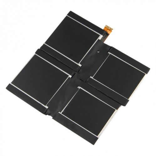 Remplacement de batterie Li-polymère 42.2WH 5547mAh pour Microsoft Surface Pro 3 1631 SH6901402-04