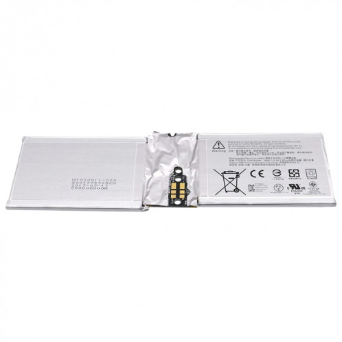 Remplacement de batterie Li-polymère 7.5V 2387MAH pour Microsoft Surface Book 1 2 1703 1704 1705 SH6902651-04