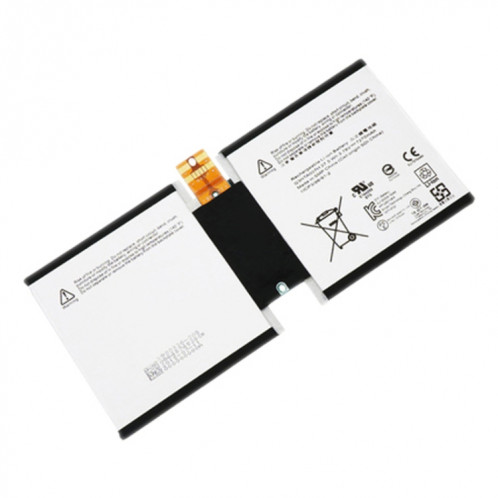 Remplacement de la batterie Li-polymère pour Microsoft Surface 3 SH69081239-04