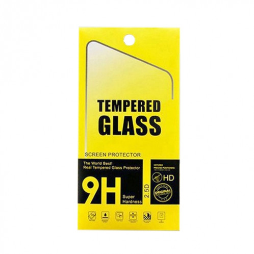 Pour Motorola One Hyper 0.26mm 9H 2.5D Film de verre trempé non plein écran antidéflagrant SD3807238-08