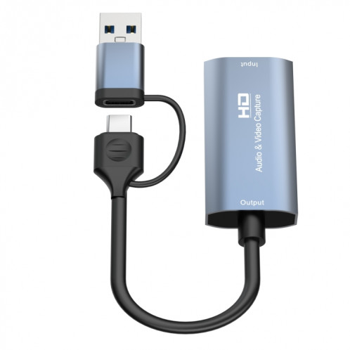 Carte de capture vidéo HD Z29 HDMI/M vers USB de type C/M SH43821650-08