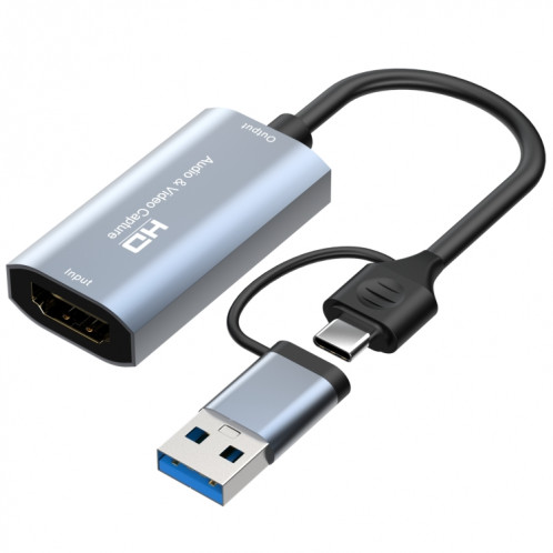 Carte de capture vidéo HD Z29 HDMI/M vers USB de type C/M SH43821650-08