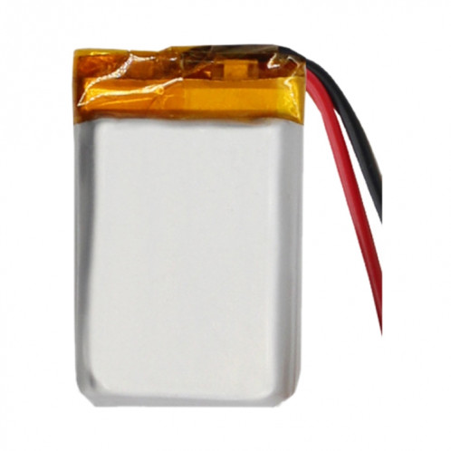 2 pièces de remplacement de batterie Li-polymère 602030 300 mAh, Remarque importante : pour les batteries au lithium, seuls des moyens d'expédition sécurisés vers l'Union européenne (27 pays), le Royaume-Uni, SH6601754-04