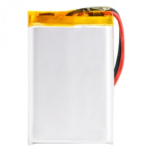 2 pièces de remplacement de batterie Li-polymère 523450 1000 mAh, Remarque importante : pour les batteries au lithium, seuls des moyens d'expédition sécurisés vers l'Union européenne (27 pays), le Royaume-Uni, SH66021005-04