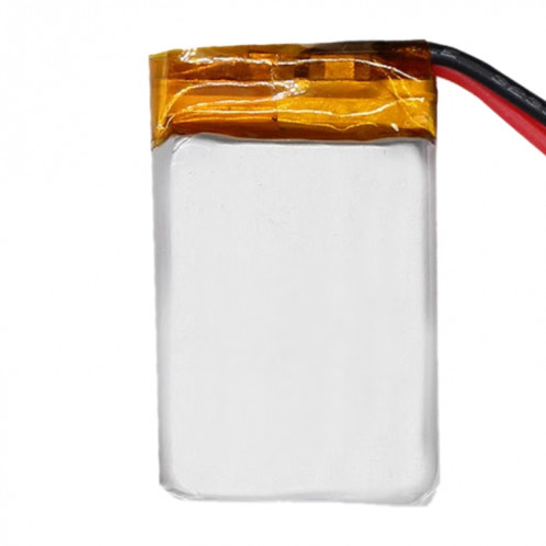 2 pièces de remplacement de batterie Li-polymère 902030 500 mAh, Remarque importante : pour les batteries au lithium, seuls des moyens d'expédition sécurisés vers l'Union européenne (27 pays), le Royaume-Uni, SH6604196-04