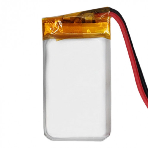 Remplacement de batterie Li-polymère 2 pièces 802035 500mAh SH6606354-04