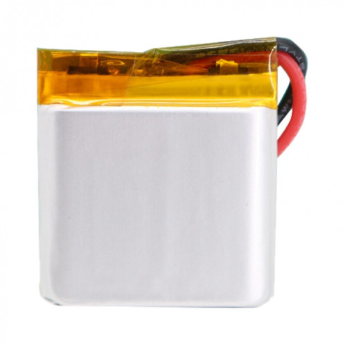 2 pièces de remplacement de batterie Li-polymère 582728 400 mAh, Remarque importante : pour les batteries au lithium, seuls des moyens d'expédition sécurisés vers l'Union européenne (27 pays), le Royaume-Uni, SH66081034-04