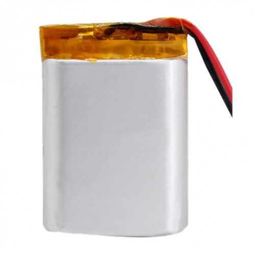 2 pièces de remplacement de batterie Li-polymère 103040 1200 mAh, Remarque importante : pour les batteries au lithium, seuls des moyens d'expédition sécurisés vers l'Union européenne (27 pays), le Royaume-Uni, SH66111972-04