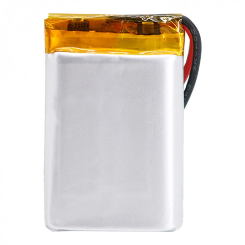2 pièces de remplacement de batterie Li-polymère 602535, Remarque importante : pour les batteries au lithium, seuls des moyens d'expédition sécurisés vers l'Union européenne (27 pays), le Royaume-Uni, l'Australie, SH66121267-04