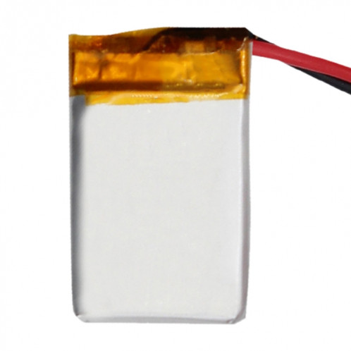 2 pièces de remplacement de batterie Li-polymère 402030 180 mAh, Remarque importante : pour les batteries au lithium, seuls des moyens d'expédition sécurisés vers l'Union européenne (27 pays), le Royaume-Uni, SH6615933-04