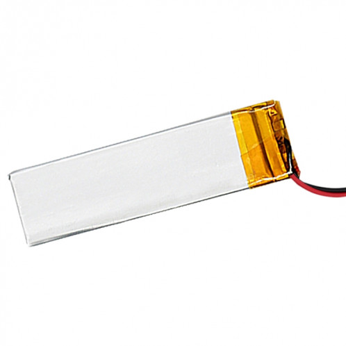 2 pièces de remplacement de batterie Li-polymère 401862 420 mAh, Remarque importante : pour les batteries au lithium, seuls des moyens d'expédition sécurisés vers l'Union européenne (27 pays), le Royaume-Uni, SH6616204-04