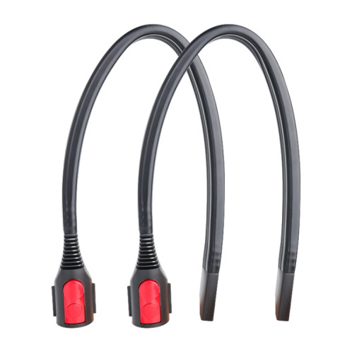 2 pièces pour aspirateur Dyson V7/V8/V10/V11 buse d'aspiration étroite longue et plate pliable SH4477999-05