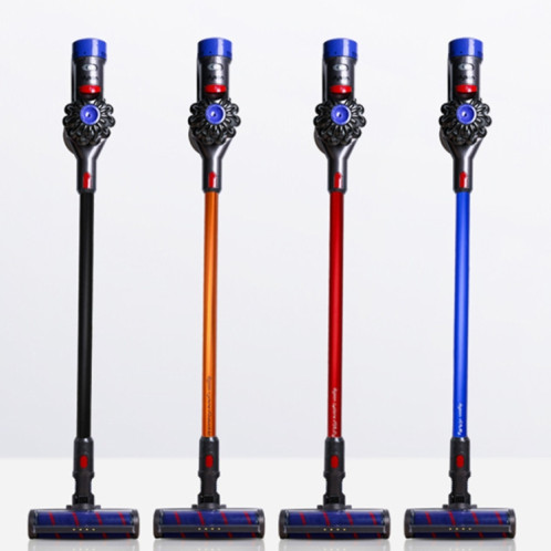 Pour Dyson V7 / V8 / V10 / V11 Tige d'extension d'aspirateur Tuyau droit en métal (Violet) SH001C201-05