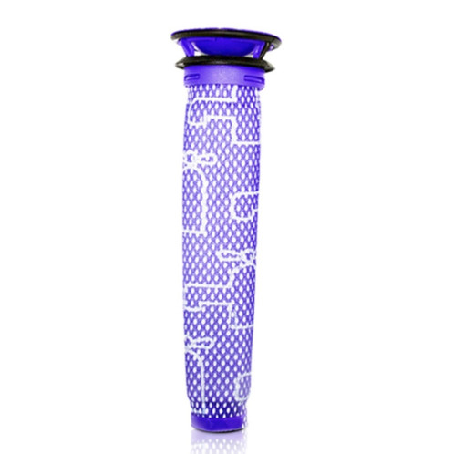 Pré-filtre de post-filtre d'écran d'aspirateur pour Dyson V7 / V8 / V6 SH6201650-06