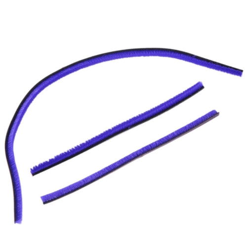 Bandes de tuyau de brosse de sol en velours doux 3 en 1 pour Dyson V7 / V8 / V10 / V11 SH67011092-05
