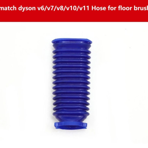 Bandes de tuyau de brosse de sol en velours doux 3 en 1 pour Dyson V7 / V8 / V10 / V11 SH67011092-05