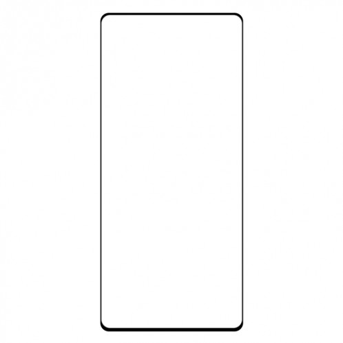 Film de verre trempé plein écran à bord incurvé 3D pour Motorola Moto X30 Pro SH97011100-07