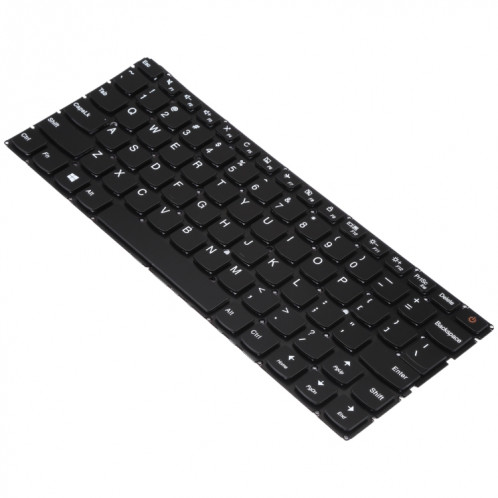 Clavier Version US pour Lenovo IdeaPad 710s-13 710s-13isk 710s-13ikb SH5030231-05
