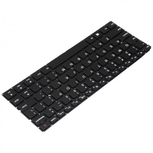 Clavier Version US pour Lenovo IdeaPad 710s-13 710s-13isk 710s-13ikb SH5030231-05