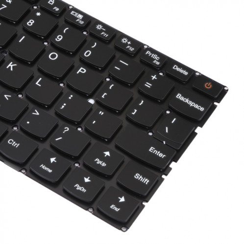Clavier Version US pour Lenovo IdeaPad 710s-13 710s-13isk 710s-13ikb SH5030231-05