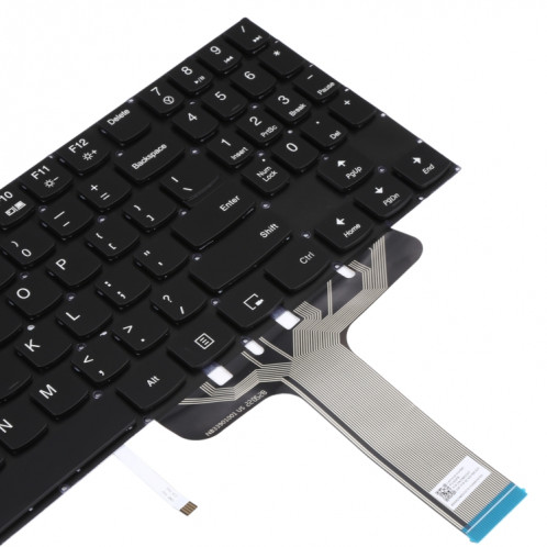 Clavier Version US avec rétroéclairage pour Lenovo Y520 SH64021024-05