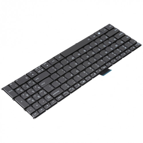 Clavier Version US avec rétroéclairage pour Lenovo IdeaPad 5 SH64041260-05