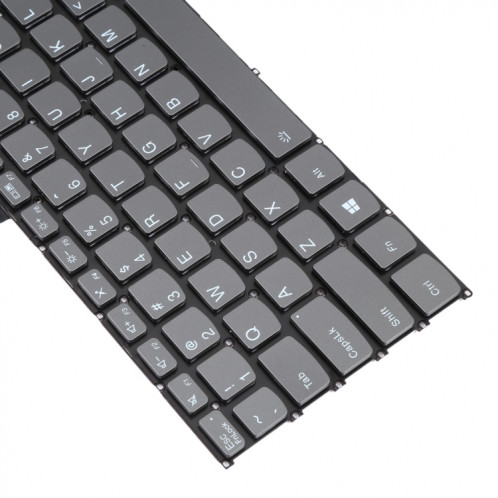 Clavier Version US avec rétroéclairage pour Lenovo IdeaPad 5 SH64041260-05