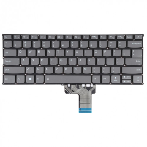 Clavier Version US avec rétroéclairage pour Lenovo IdeaPad 320s-13 320s-13ikb SH6406148-05
