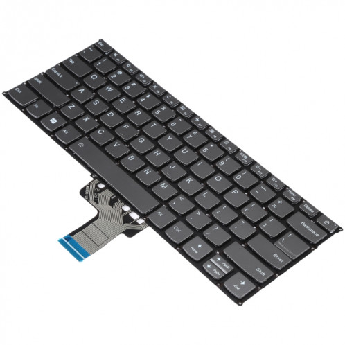 Clavier Version US avec rétroéclairage pour Lenovo IdeaPad 320s-13 320s-13ikb SH6406148-05