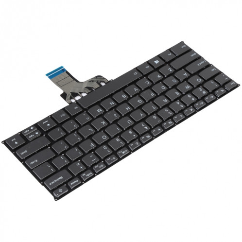 Clavier Version US avec rétroéclairage pour Lenovo IdeaPad 320s-13 320s-13ikb SH6406148-05
