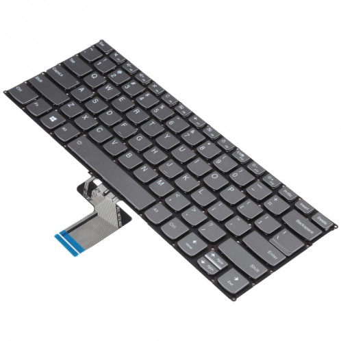 Clavier Version US avec rétroéclairage pour Lenovo IdeaPad 720s-14IKB SH6407862-05