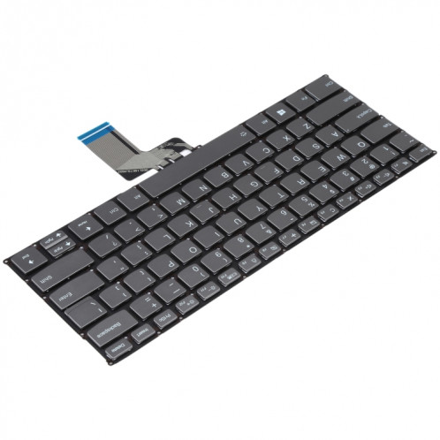 Clavier Version US avec rétroéclairage pour Lenovo IdeaPad 720s-14IKB SH6407862-05