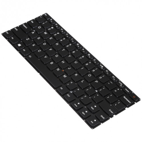 Clavier Version US avec rétroéclairage pour Lenovo IdeaPad 710s-13IKB SH64081949-05