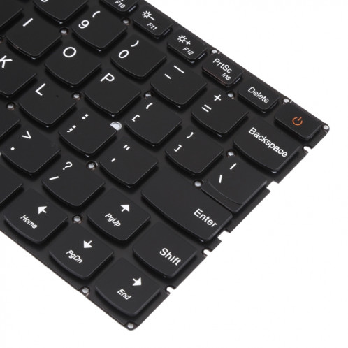 Clavier Version US avec rétroéclairage pour Lenovo IdeaPad 710s-13IKB SH64081949-05