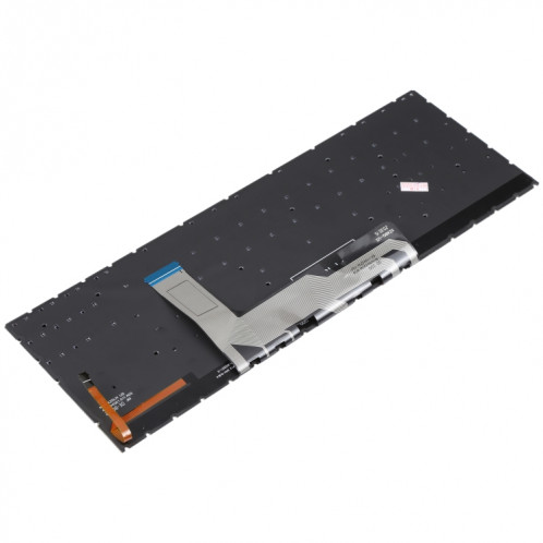 Clavier Version US avec rétroéclairage et pointage pour HP OMEN 15-EN 15-EK SH7601346-04