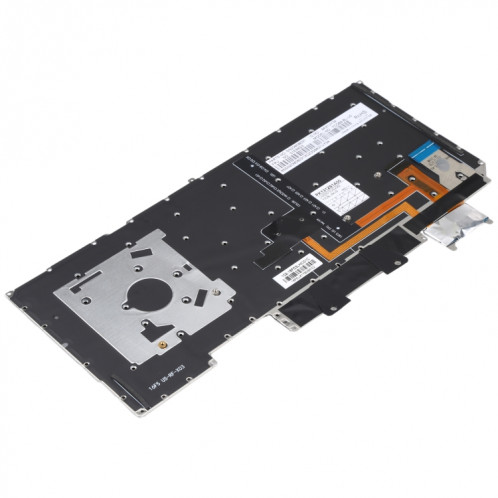 Clavier Version US avec rétro-éclairage et pointage pour Lenovo Thinkpad X1 Carbon 5th Gen 2017 SH7603608-05