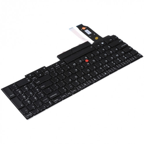 US Version Keyboard with Backlight and Pointing For Lenovo Thinkpad E15 Gen 2 Gen SH76041204-05