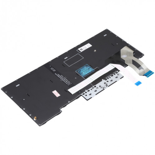US Version Keyboard with Backlight and Pointing For Lenovo Thinkpad L14 SH7607950-05