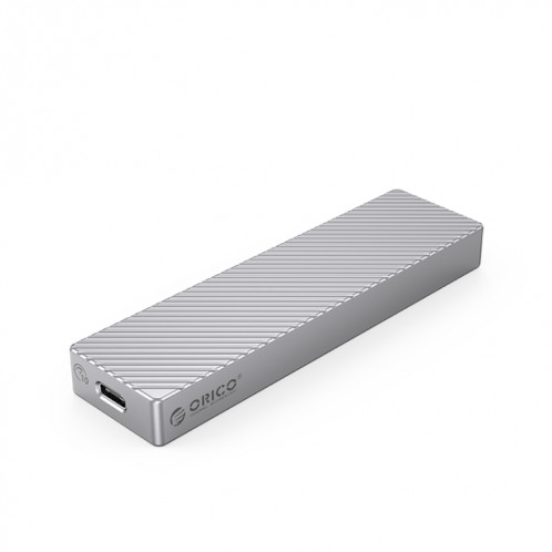 ORICO M212C3-G2-SV Boîtier SSD M.2 NVMe 10 Gbit/s (Argent) SO501C1707-08