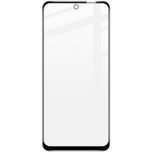 imak 9H Surface Dureté Plein Écran Film En Verre Trempé Série Pro + Pour Motorola Moto G42 4G SI40051454-06