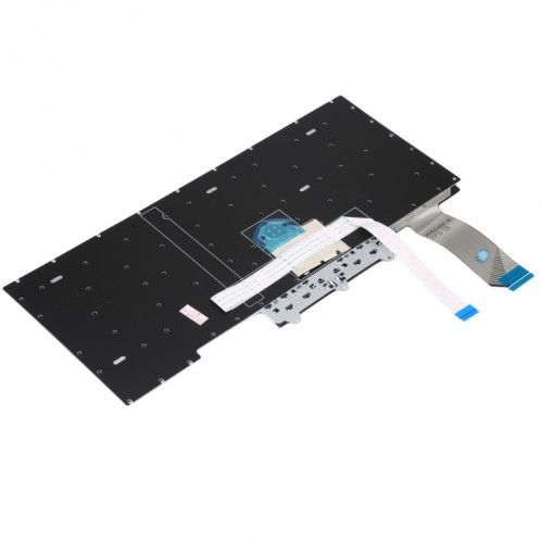 Clavier Version US avec pointage pour Lenovo Thinkpad E14 Gen 1 Gen 2 (noir) SH804A91-05