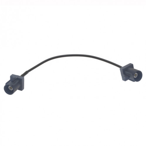 Câble d'extension Fakra A mâle à Fakra A mâle 20 cm SH53821026-03