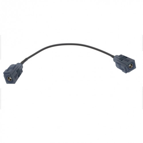 Câble d'extension Fakra A femelle à Fakra A femelle 20 cm SH53901606-03