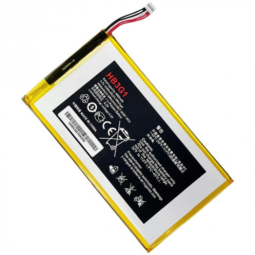 Batterie Li-Polymère pour Huawei MediaPad 7 Lite SH95011554-05