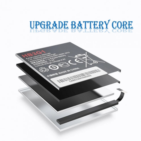 Batterie Li-Polymère pour Huawei MediaPad 7 Lite SH95011554-05