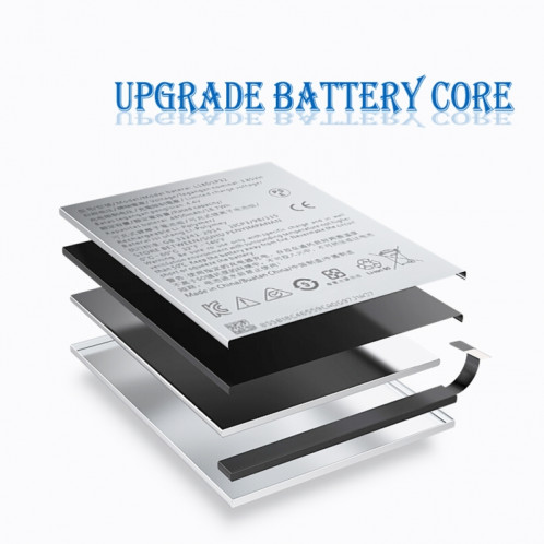 4850mAh L18D1P32 pour batterie li-polymère pour tablette Lenovo M10 TB-X605L SH95021538-05